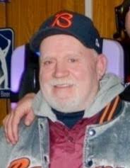 Obituary for William "Bill" LaMar Naab