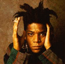 Jean Michel Basquiat