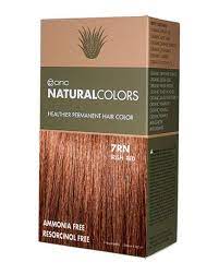 Onc Naturalcolors 7rn Irish Red Hair Dye With Organic Etsy In 2021 Organic Hair Color Best Natural Hair Dye Hair Color Brands