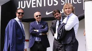 Nedved inaugura gli juventus stadium tour nedved gets juventus stadium tours underway. Santiago Montes On Twitter These Guys Deserve It All Grazie Presidente Agnelli Pavel Nedved Beppe Marotta Fabio Paratici Top
