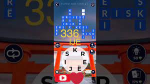 Maybe you would like to learn more about one of these? Words Of Wonders Shqip Level 336 337 338 339 340 341 342 343 Youtube