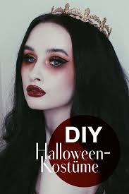 So Einfach Kannst Du Dein Halloween Kostum Selbst Basteln Halloween Kostum Selber Machen Halloween Kostum Basteln Halloween Kostum Selber Basteln