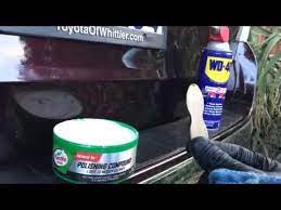 Jan 16, 2017 · use olive oil. How To Remove Tree Sap From Car Paint Youtube