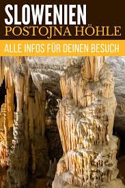 Postojna Hohle Und Hohlenburg Predjama Alle Infos Fur Deinen Besuch Slowenien Slowenien Urlaub Reisen
