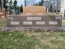 Pauline Edith “Polly” Brown Oldham (1905-1999)