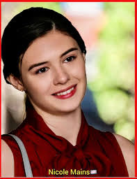 Nicole Mains's Instagram, Twitter & Facebook