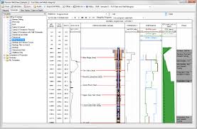 Smartdraw's schematic diagram software is easy to use. Wellbore Schematic Software Drilling Administration Tools Oil Exploration Software Peloton