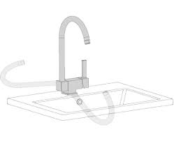 Catálogo de grifos para cocina abatibles. Grifos De Cocina Cano Flexible O Extensible Griferia Clever