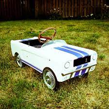 Shelby Mustang Pedal Car Coches A Pedal Mustang Shelby Coche Para Ninos