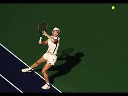 This tournament is part of the 2018 atp challenger tour and the 2018 wta 125k series. 2018 Indian Wells Third Round Simona Halep Vs Caroline Dolehide Wta Highlights Youtube