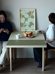 ハート リーフ レスト テーブル タイプ