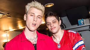 Colson baker | machine gun kelly. Die Wahrheit Uber Machine Gun Kelly Und Pete Davidson News24viral