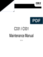 Oki b431dn printer driver for mac os x 10.6. Oki B411 B431 Service Manual Power Supply Electrostatics