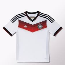 Toda la información de la selección de alemania fundada en el año 1900. Adidas Jersey Local Seleccion Alemana De Futbol 2014 2015 Ninos Blanco Adidas Mexico