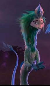 Read the transcript of raya and the last dragon (2021). Raya And The Last Dragon Sisu Pengu Rayaandthelastdragon In 2021 Wolf Spirit Animal Dragon Art Sonic Fan Characters
