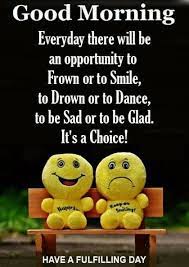 Pin By Vishwanath On Good Morning Good Morning Smiley Good Morning Quotes Morning Quotes
