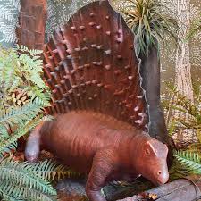 Image result for Edaphosaurus