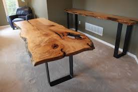 Detachable Table Legs Wood Google Search Live Edge Dining Table Live Edge Table Maple Tables