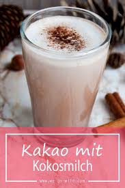 Heisse Schokolade Rezepte Die Du Lieben Wirst We Go Wild Rezept Kakao Gesund Schokoladen Rezepte Heisse Schokolade