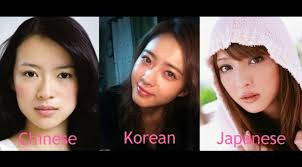 Japon Cinli Ve Koreli Birbirinden Nasil Ayirt Edilir Eksi Seyler