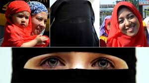 There are very few women in pakistan who can say they have not been harassed or touched or leered at by men and we all know it has nothing to do with the clothes they were wearing — it happens to women wearing. What S The Difference Between A Hijab Niqab And Burka Cbbc Newsround