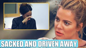 CUT OFF! Khloe Kardashian SACKS Malika Haqq, CUT OFF Friendship With Her  And DRIVES Her Away