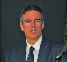 TED BAUER'S BOLD VISION