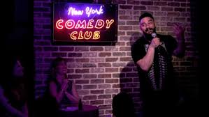Comedian and actor frank liotti has appeared on hbo's high maintenance, fox tv's gotham, blue bloods Interview With Frank Liotti Comedian At The New York Comedy Club