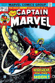 Who is Captain Marvel? A look back at her feminist and not-so ...