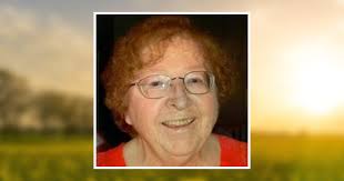 Jean Ruth Ryan Oxley Obituary June 13, 2021