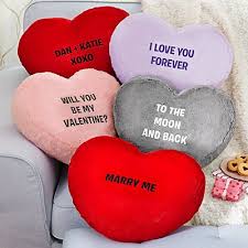 This cute set was created just for valentine's day and includes three mini heart arrangements in blush, ivory, and camel tones along with a box printed with. Valentine S Day Gifts Gifts Com