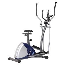 Academy's selection of exercise bikes are great for staying fit all year long. Body Champ Brm2680 Magnetic Elliptical Dual Trainer With Seat From Best Exercise Bike Bike Recumbent Bike Workout