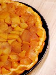 Tarte Tatin Facile Et Rapide Recette Recette Tarte Tatin Facile Tarte Tatin Recette Tarte Tatin
