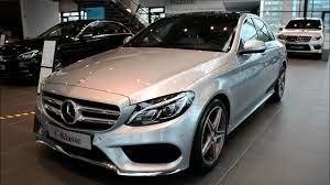 Die nächsten generation und der schritt in die moderne für die marke. 2014 New Mercedes Benz C Class W205 C Klasse C 180 Youtube