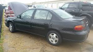 See the list of 2003 chevrolet malibu interior features that comes standard for the available trims / styles. 2003 Chevy Malibu 1550 N Joann St Wichita Ks 67203 Mccurdy Auction Real Estate Specialists