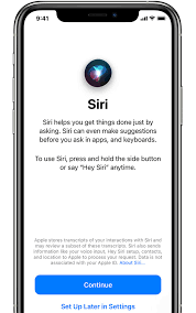 Launch the settings app on your iphone or ipad. Set Up Your Iphone Ipad Or Ipod Touch Apple Support