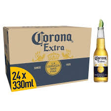 Check spelling or type a new query. Corona Extra Premium Lager Beer Bottles Morrisons