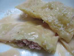 Check spelling or type a new query. A Cena Da Nicola Ravioli Di Ricotta Salsiccia E Formaggio In Salsa Rosa