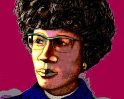 Happy Birthday, Shirley!