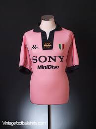 Find great deals on ebay for juventus pink jersey. 1997 98 Juventus Pink Centenary Away Shirt L For Sale