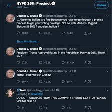 Dragon wallpaper and background image. Harlem Nypd Precinct Likes Trump Qanon Conspiracy Theory Tweets The City