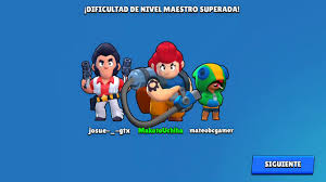 Me ha costado mucho encontrar el tercero, a la existen bugs en el brawl stars? Llegamos A Demencial En Todos Contra Uno Brawl Stars Youtube