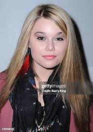 Actors Garrett Backstrom, Sloane Avery, Shea Jones and Harrison... News  Photo