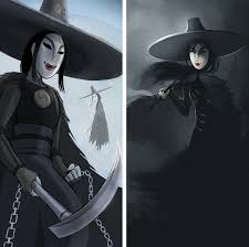 Kubo and the two strings sisters. Inspiration Board Moon Sisters From Kubo And The Two Strings Girllightning