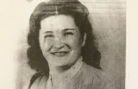 What happened to Shelby's Mary Jane VanGilder in 1945?