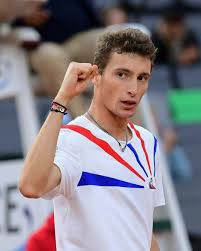 Ugo humbert (born 26 june 1998) is a tennis player who competes internationally for france. Ugo Humbert Photos Facebook