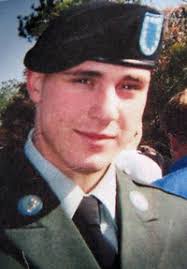 Corporal Benjamin Keith Brosh