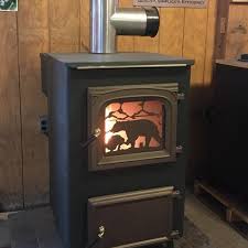 You have to load the coal into the fireplace yourself, much like a wood stove. The Coal Shop Posts Facebook