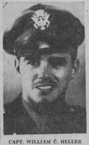 William Charles “Bill” Heller (1920-2011)