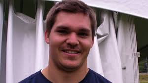 Derek White 2nd Men's Discus Throw